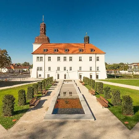 Chateau Clara Futura Hotel Dolni Brezany